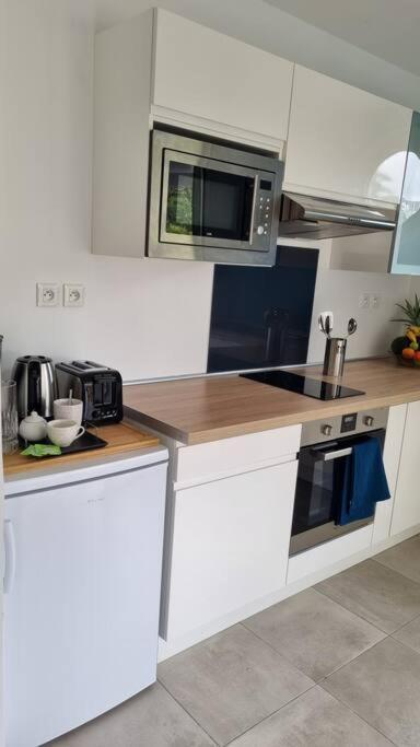 Le Marie-Agnes Appartement Neuf De Standing Fort-de-France Luaran gambar