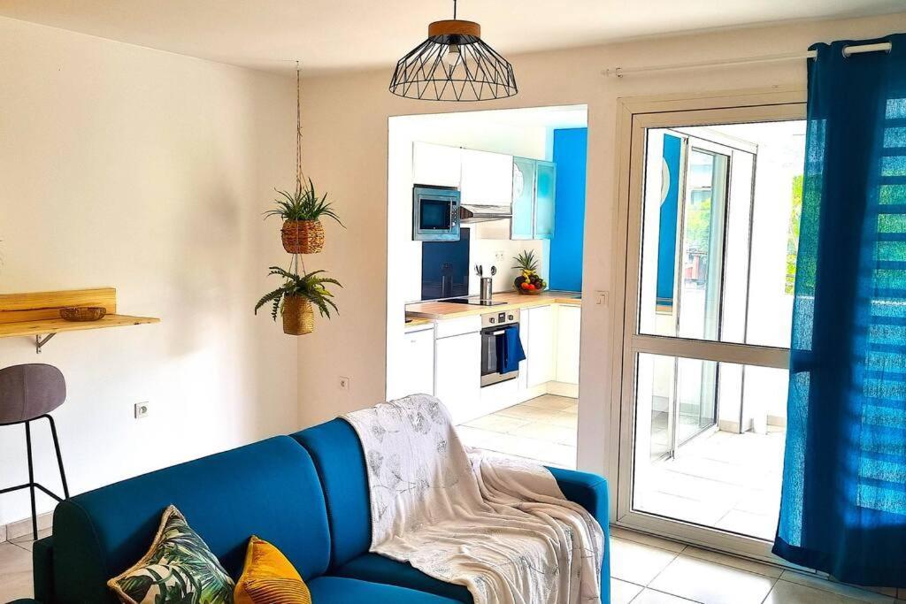 Le Marie-Agnes Appartement Neuf De Standing Fort-de-France Luaran gambar