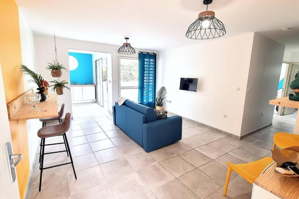 Le Marie-Agnes Appartement Neuf De Standing Fort-de-France Luaran gambar