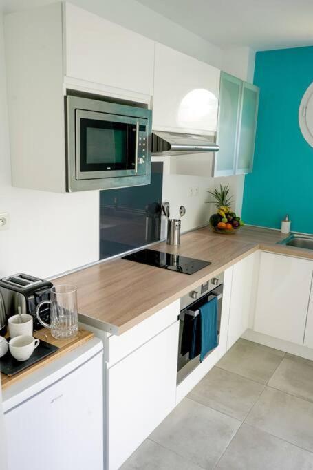 Le Marie-Agnes Appartement Neuf De Standing Fort-de-France Luaran gambar
