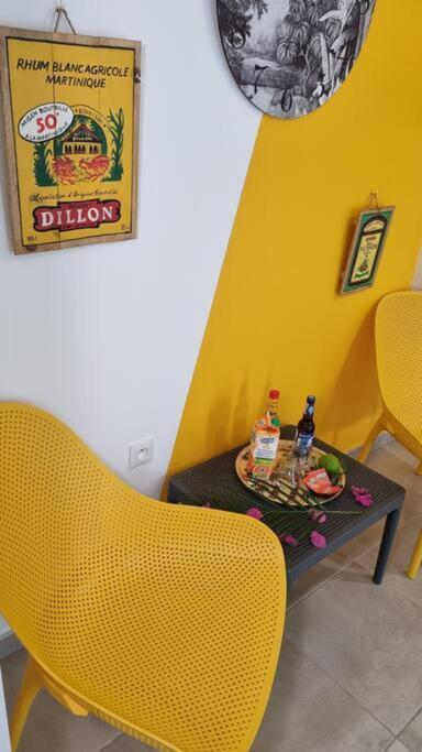 Le Marie-Agnes Appartement Neuf De Standing Fort-de-France Luaran gambar