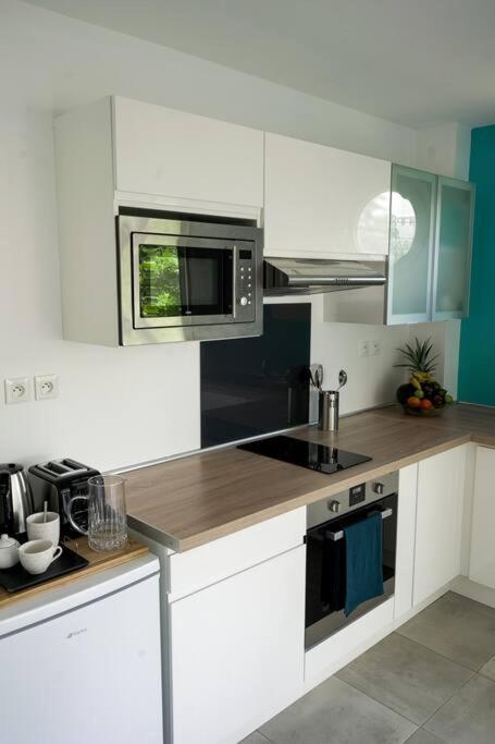 Le Marie-Agnes Appartement Neuf De Standing Fort-de-France Luaran gambar