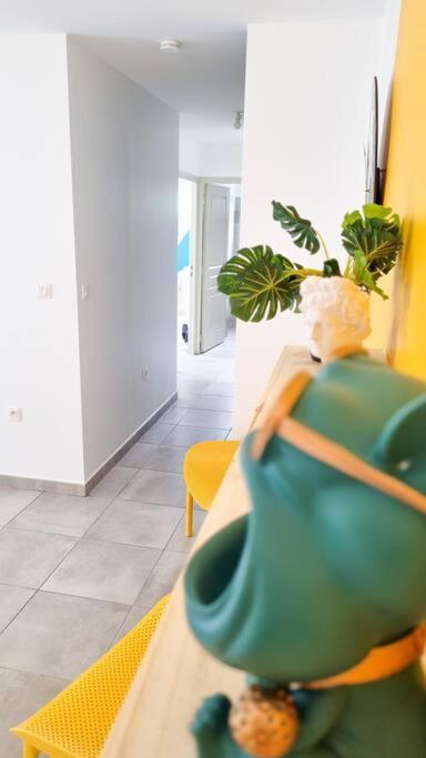 Le Marie-Agnes Appartement Neuf De Standing Fort-de-France Luaran gambar