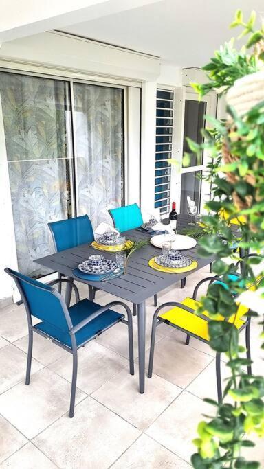 Le Marie-Agnes Appartement Neuf De Standing Fort-de-France Luaran gambar