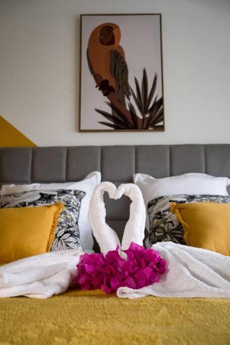 Le Marie-Agnes Appartement Neuf De Standing Fort-de-France Luaran gambar