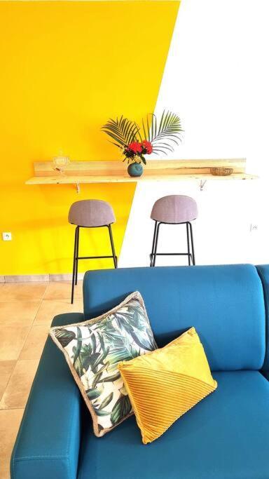 Le Marie-Agnes Appartement Neuf De Standing Fort-de-France Luaran gambar