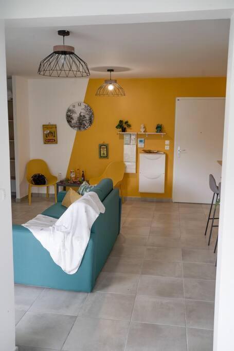 Le Marie-Agnes Appartement Neuf De Standing Fort-de-France Luaran gambar