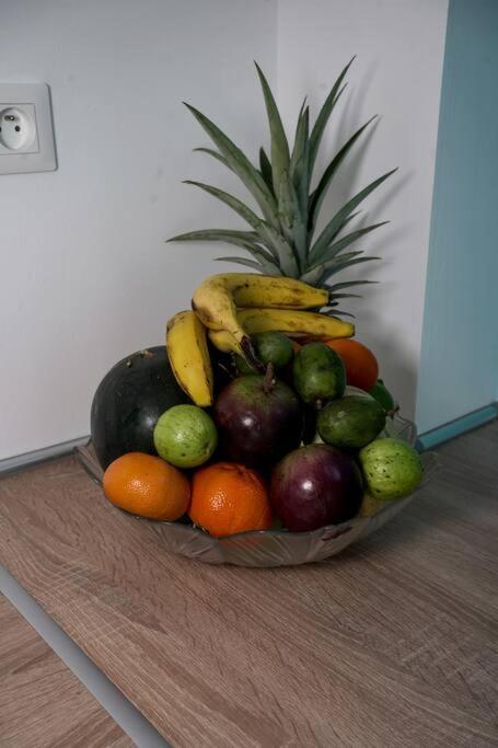 Le Marie-Agnes Appartement Neuf De Standing Fort-de-France Luaran gambar