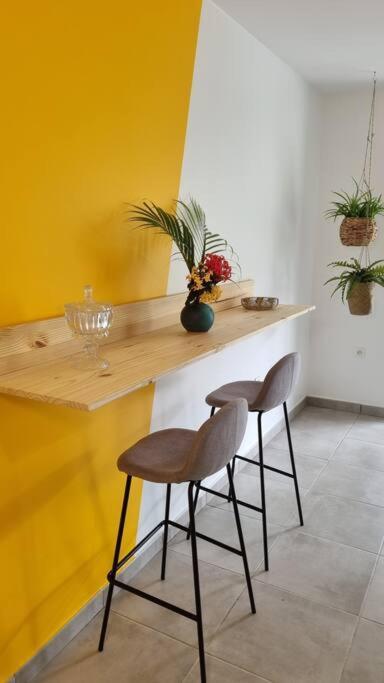 Le Marie-Agnes Appartement Neuf De Standing Fort-de-France Luaran gambar