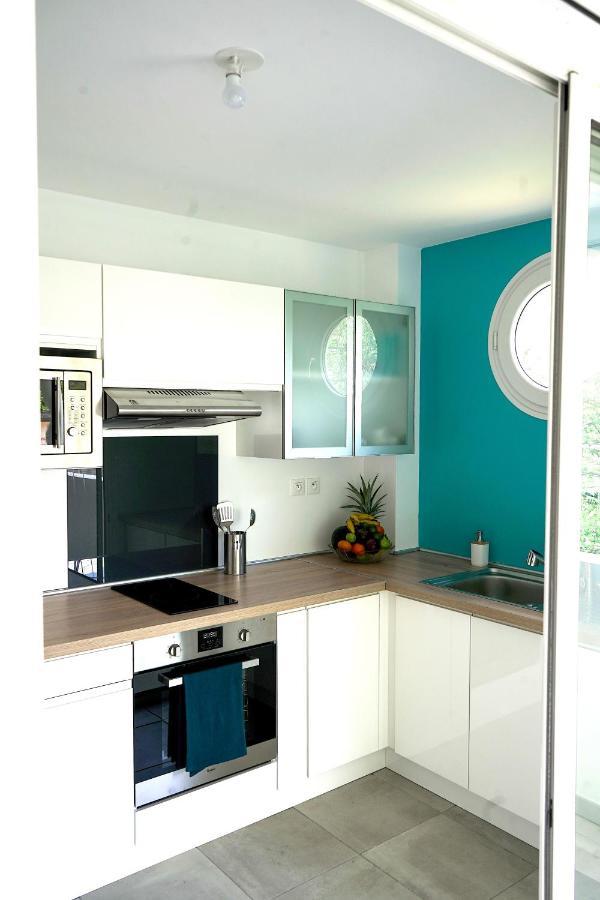 Le Marie-Agnes Appartement Neuf De Standing Fort-de-France Luaran gambar