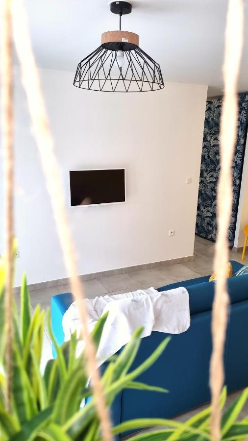 Le Marie-Agnes Appartement Neuf De Standing Fort-de-France Luaran gambar