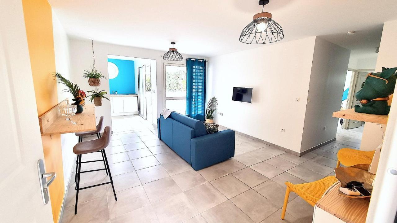 Le Marie-Agnes Appartement Neuf De Standing Fort-de-France Luaran gambar